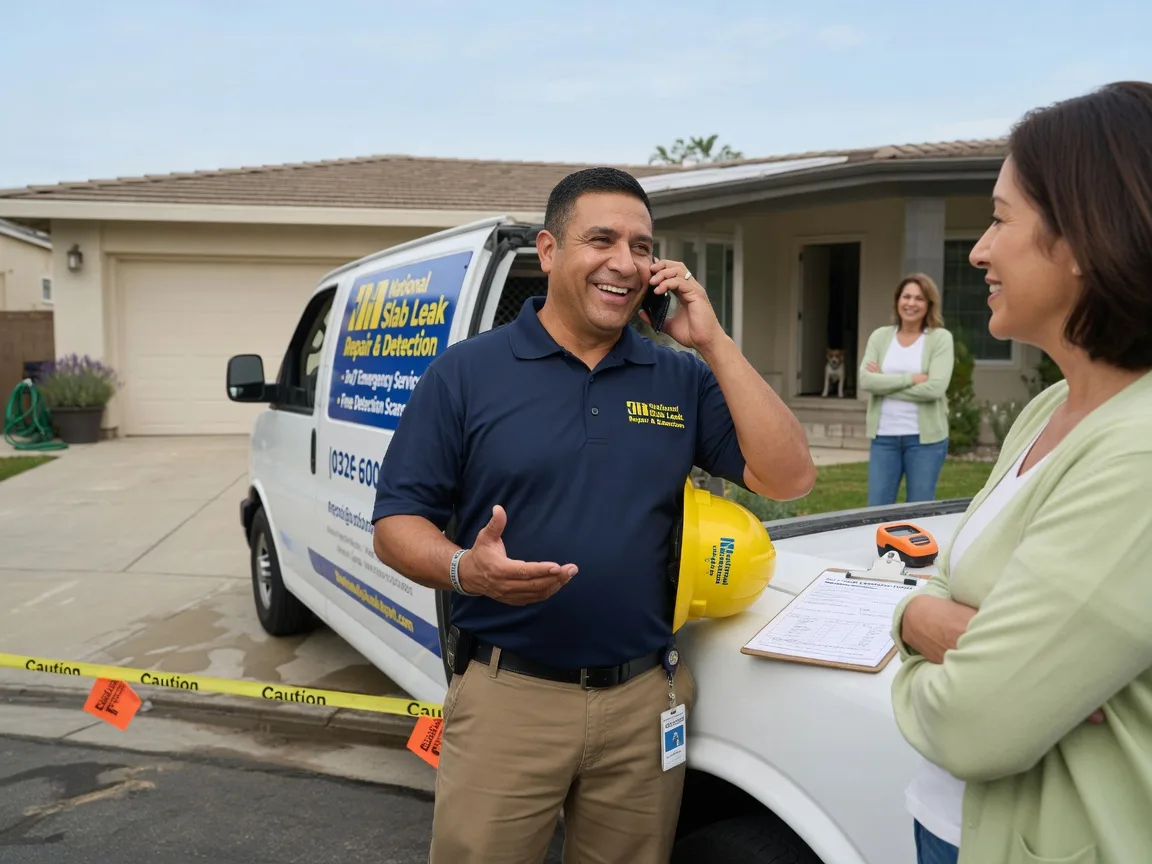 Slab Leak Detection Orchard Park, NY FAQs